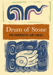  'Drum of Stone' book cover