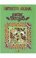  'Entre patojos' book cover